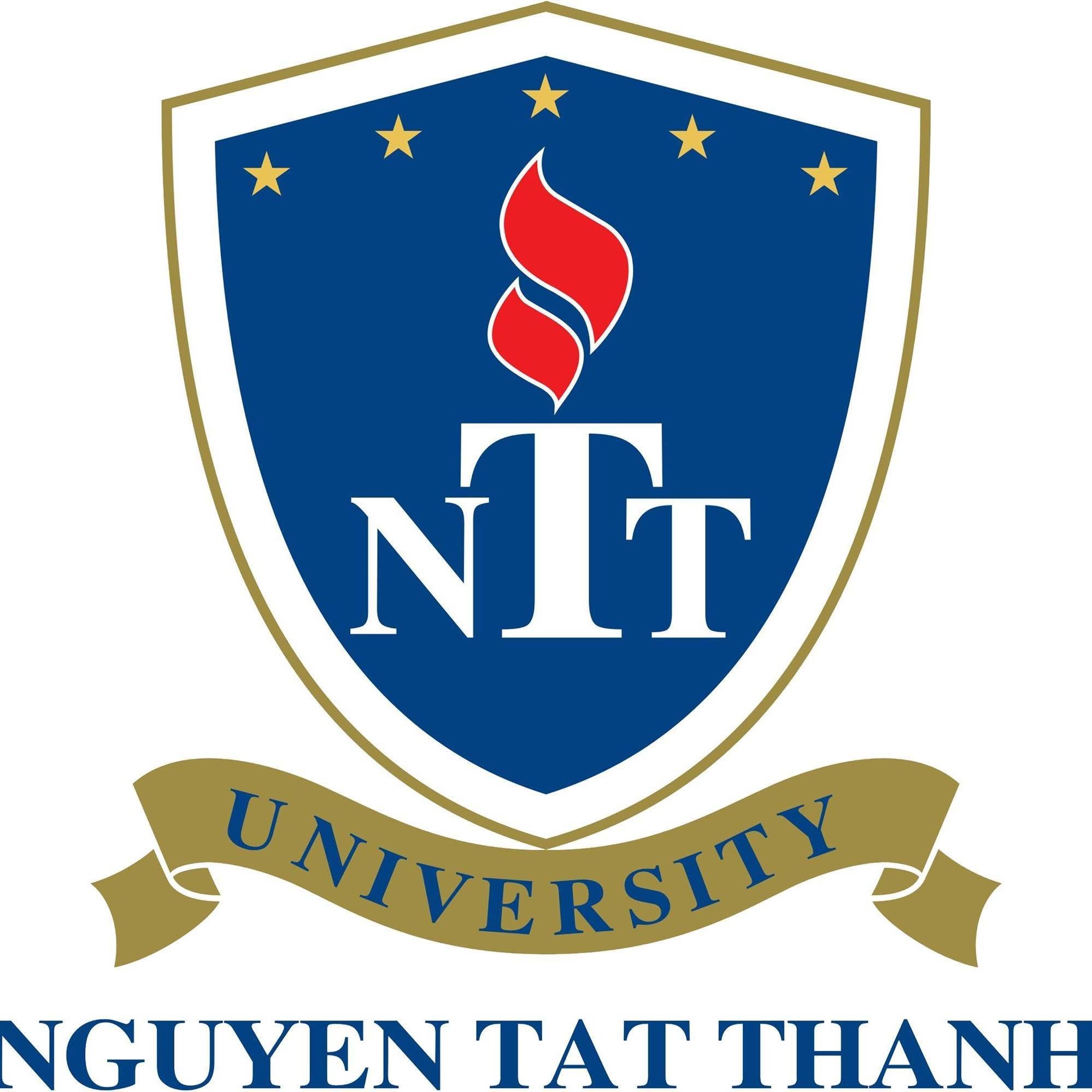 Logo Trường Đại học Nguyễn Tất Thành